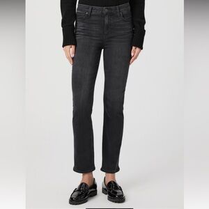 Paige Cindy Straight Jeans